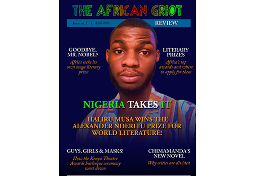 THE AFRICAN GRIOT REVIEW